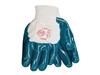 Nitrile Palm Coated Knitwrist HD Gloves