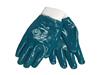 Fully Coated Nitrile HD Gloves Knitwrist