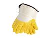 Latex Heavyweight Palm Coated Gloves