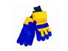 Select Shoulder Split Cowhide Thinsulate™ Lined Leather Palm Knitwrist