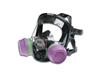 North® Full Facepiece Peel-Away Windows