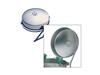 Haws® Model 9102  Stainless Dust Cover
