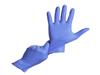 JagShield® Powder Free 3-mil Nitrile Gloves