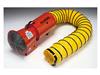Allegro® DC Axial Blowers With Canister-15’ & 25’ Ducting