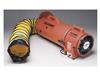 Allegro® AC COM-PAX-IAL Plastic Blower With Canister-15’ & 25’ Ducting