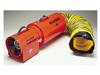 Allegro® DC COM-PAX-IAL Blower With Canister-15’ & 25’ Ducting