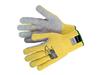 Grip Sharp® Kevlar® Leather Palm Knit Gloves