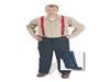 Steel Grip® 40 cal/cm² Arc Flash Overpants