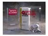 AK LTD® Safety Glass Dispensers