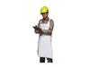 STG Polyethylene Aprons