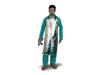 Steel Grip® Aluminized Aprons