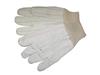 18-Oz. Double Palm 100% Cotton Gloves