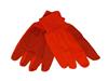 10-Oz. Hi-Vis PVC Dots Cotton Gloves