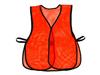 Value Orange Safety Vests