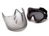 Pyramex® Capstone® Goggle Shield