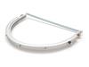 Pyramex® Aluminum Full Brim Hard Hat Adapter