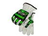Juggernaut Goatskin Driver Impact Glove w/ Reinforced Palm