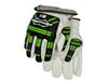 Juggernaut ANSI A5 Cut Goatskin Driver Impact Glove w/ Reinforced Palm