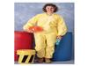 Tychem® QC Coveralls Elastic Wrist and Ankles