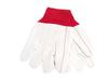 18-Oz. Double Palm Poly/Cotton Gloves