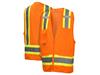 Type R Class 2 Orange Surveyor Vest