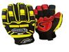 Jekyll® Rig Impactor® Impact Level 2 Black Synthetic Leather Palm Glove