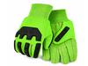 Poly/Cotton Corded Double Palm w/ Impact Protection