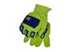 Poly/Cotton Corded Double Palm w/ Impact Protection