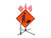 Dicke® TwinFlex™ Sign Stands