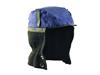 100% Cotton Top Polyester Lining with Zipper FR Winter Liner