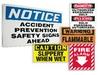 Safety Identification