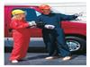 Lakeland® Nomex® 6 Oz. Navy Coveralls