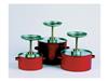 Eagle® Plunger Safety Cans