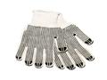 PVC & Nitrile Coated String Knit Work Gloves