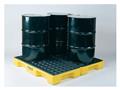 Spill Containment Basins, Pallets, Platforms and HDPE Drums