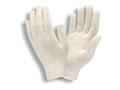 Coated & Uncoated String Knit Work Gloves