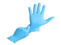 Disposable Nitrile Gloves: Powdered & Powder-Free