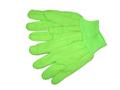 100% Cotton, Cotton Corded, Double Palm, Dotted Styles, FR Treated, Hi-Visibility