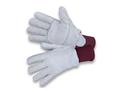 Coated, Freezer, Leather and String Knit Insulated Work Gloves