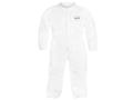 JagShield® MPC garments are an ideal solution for non-hazardous, grimy work environments where a low cost disposable garment is needed.