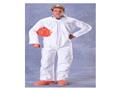 Tychem® SL garments is a lightweight fabric made from Tyvek® laminated with a chemical-resistant Dow Saranex® 23P film. It offers dependable protection against a broad range of chemicals.