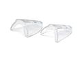 Universal sidesields for safety glasses