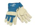 Pigskin Leather Palm Work Gloves