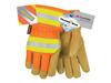 Luminator Grain Pigskin Thermosock® Lined Leather Palm Gloves