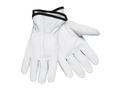 Goatskin Leather Driver's Work Gloves