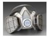 3M™ Maintenance-Free Gas & Vapor Respirators