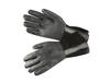 Double Dip PVC Etched Grip Coated Gloves