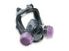 Honeywell® North®  5400 Series Low Maintenance Full Facepieces