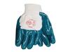 Nitrile Palm Coated Knitwrist HD Gloves