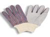 Shoulder Split Clute Leather Palm Work Gloves